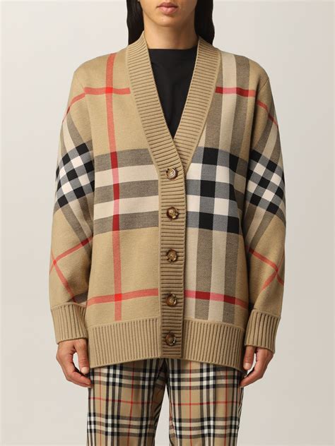 burberry hoodie women cinched|burberry cardigan women's.